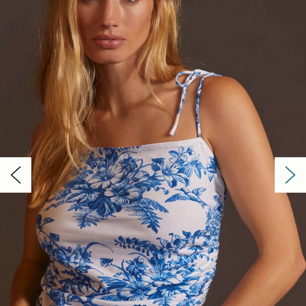 MAEVE by Anthropology Top